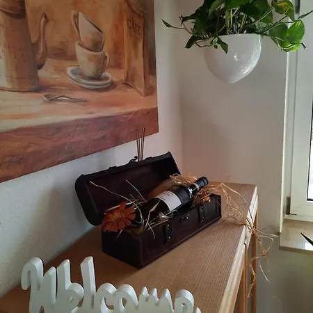 Pflaumers アパート *