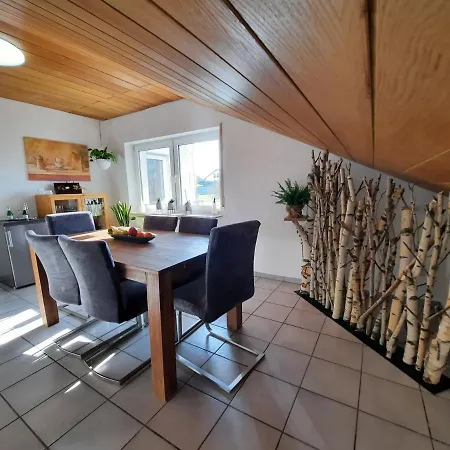 Pflaumers アパート *