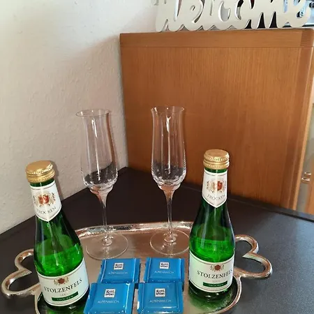 Apartment Pflaumers *