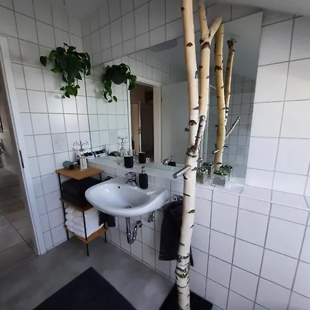 Pflaumers アパート *