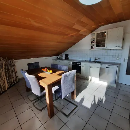 Pflaumers Apartment