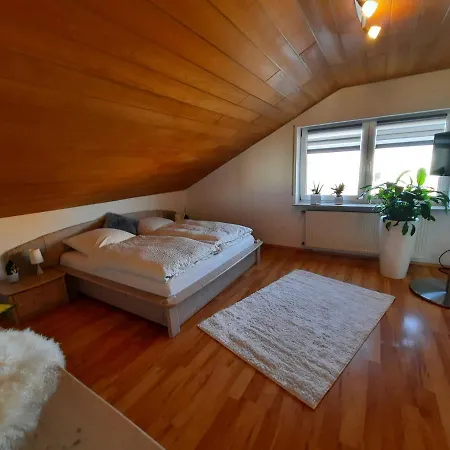 アパート Pflaumers