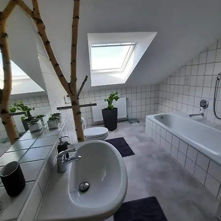 Pflaumers アパート エッピンゲン