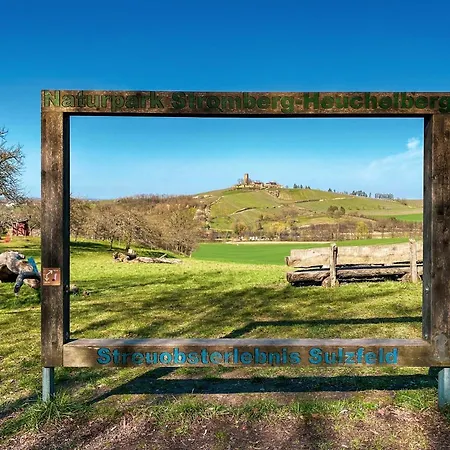 Appartement Pflaumers *