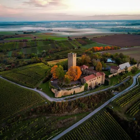 アパート Pflaumers