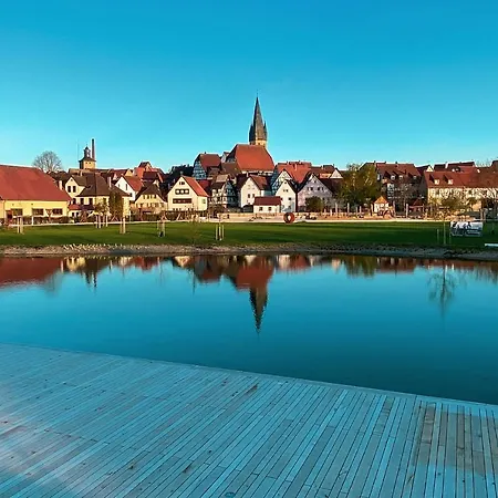 Pflaumers アパート