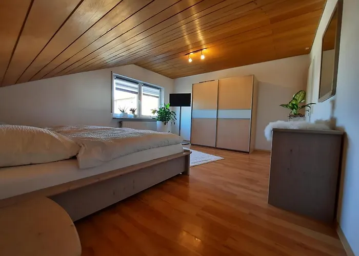 Appartement Pflaumers