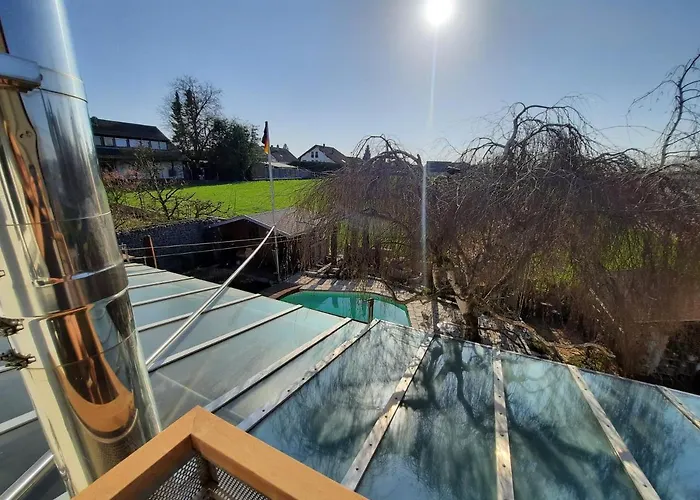 Appartement Pflaumers *