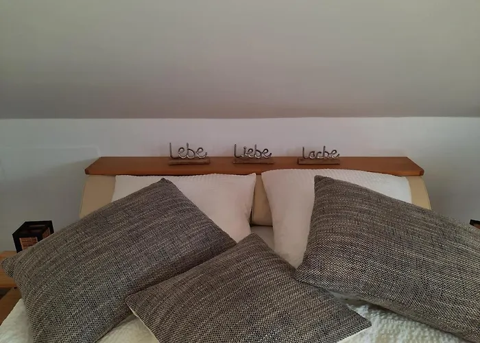 Appartement Pflaumers Eppingen