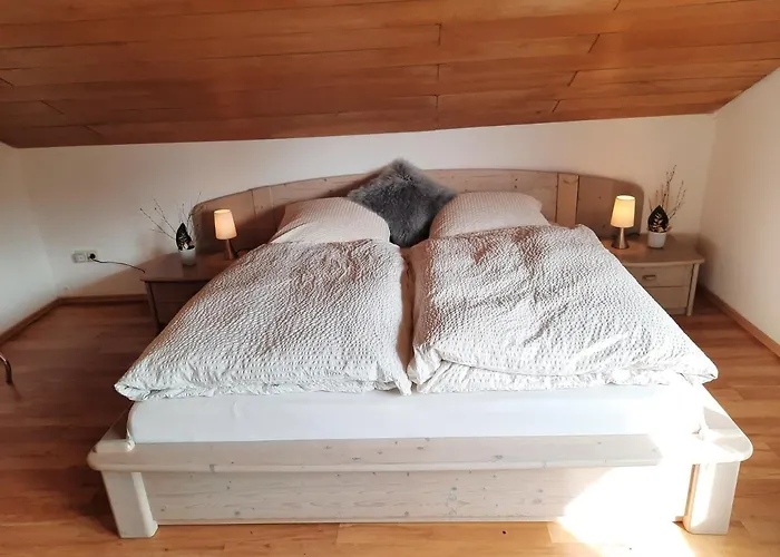 Appartement Pflaumers *