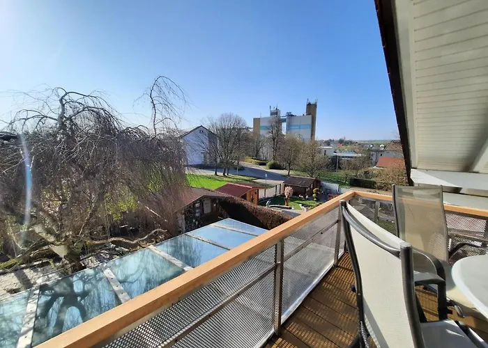 Appartement Pflaumers Eppingen