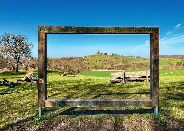 Appartement Pflaumers *