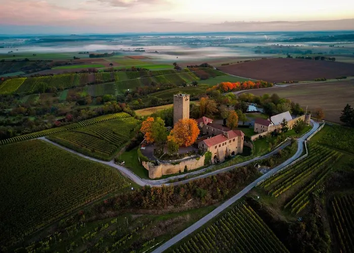 Appartement Pflaumers
