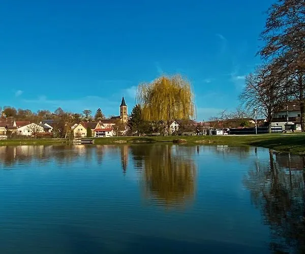 Appartement Pflaumers *