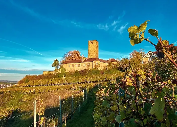 Apartment Pflaumers *